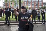 Manchester 'March Against Hate'